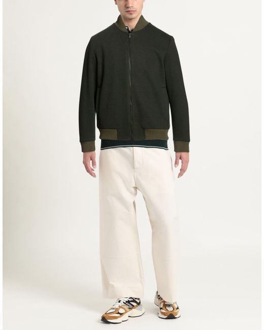 Exte Green Jackets for men