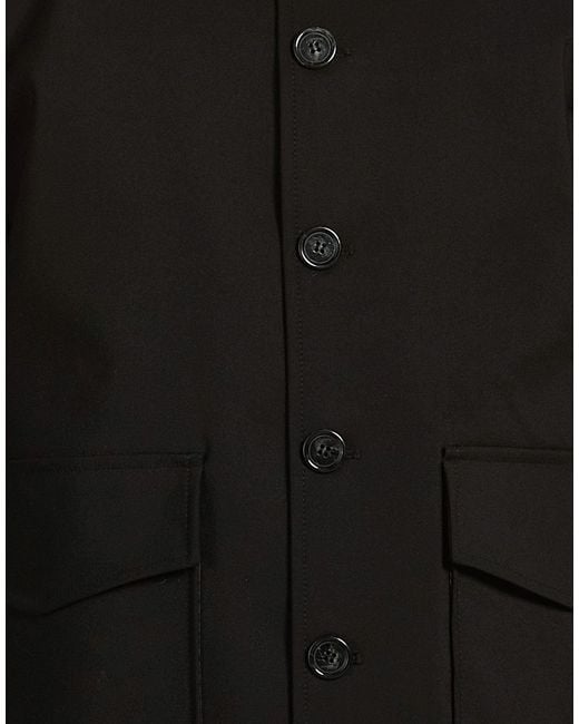 Exte Black Jacket for men