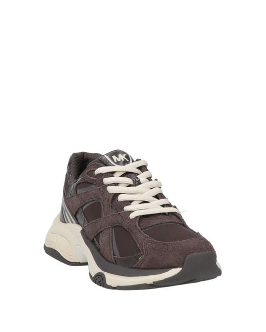 MICHAEL Michael Kors Gray Sneakers