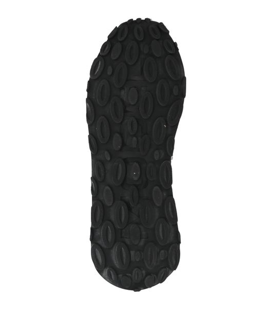 Philippe Model Black Trainers for men