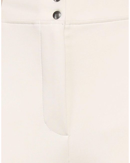 Eleventy White Pants