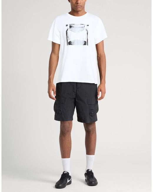 N°21 White T-Shirt Cotton for men
