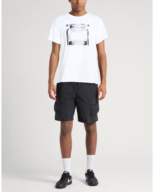 N°21 White T-Shirt Cotton for men