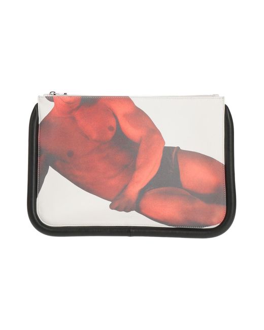 Borsa A Mano di J.W. Anderson in Pink