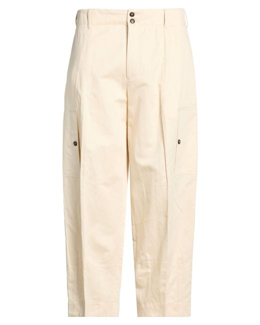 PT Torino Natural Pants for men