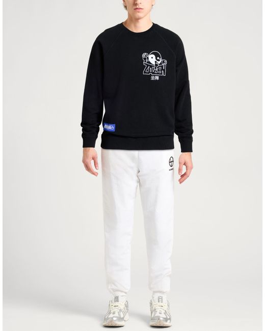 Sudadera Edwin de hombre de color Blue