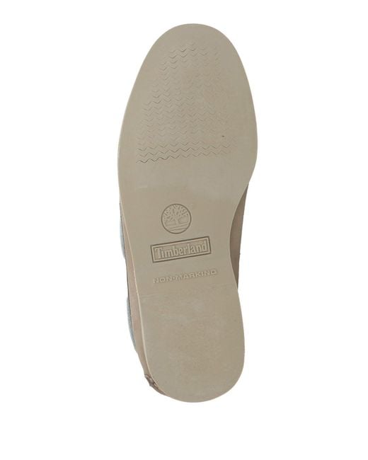 Timberland White Loafer for men