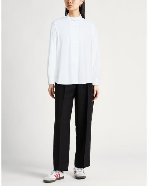 Emporio Armani White Shirts