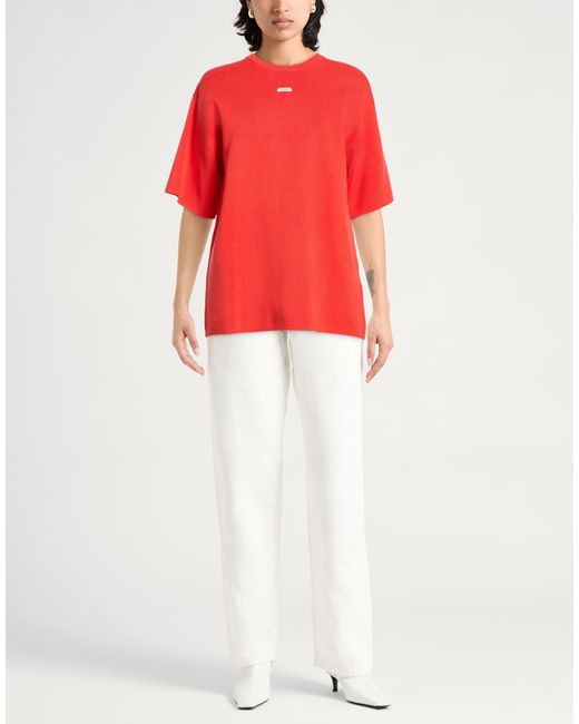 Pullover Alysi de color Red