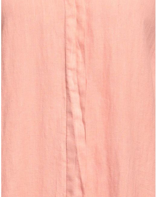 James Perse Pink Mini Dress