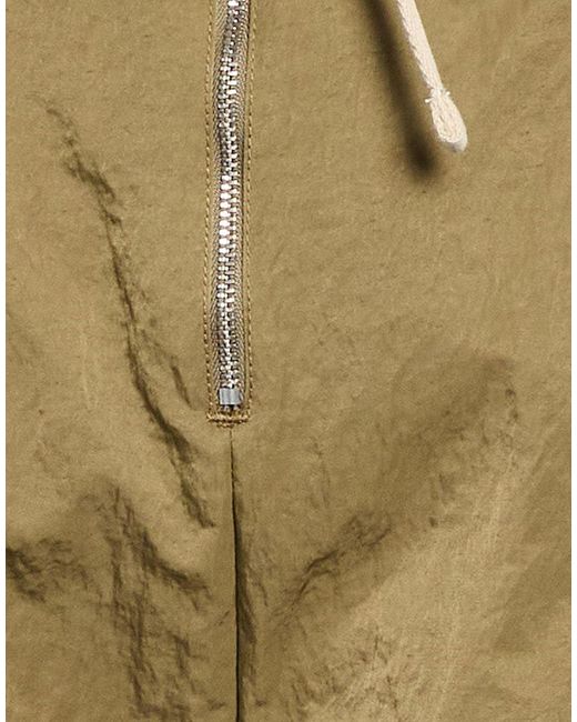 AMI Natural Trouser for men