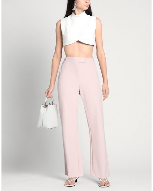 Imperial Pink Pants