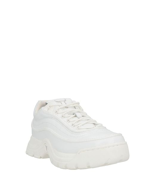 Windsor Smith White Trainers