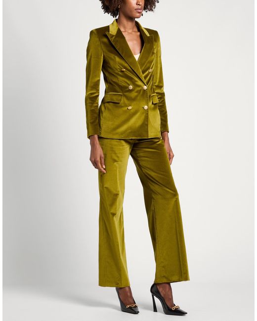 Tagliatore 0205 Green Co-Ord
