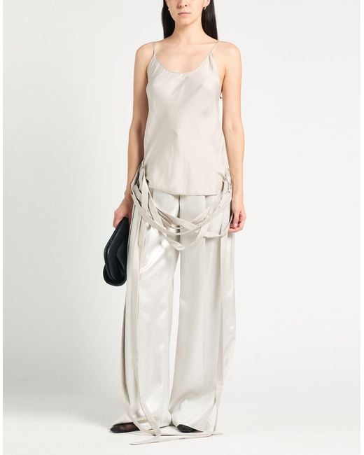 Ann Demeulemeester White Top