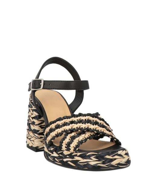 Castaner White Sandals