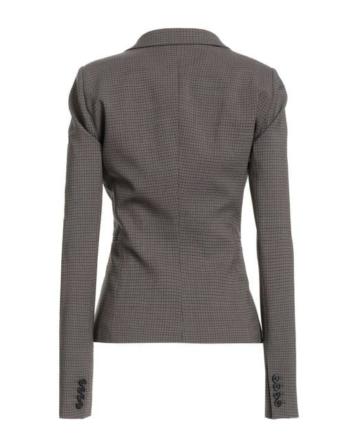 J.W. Anderson Black Blazer