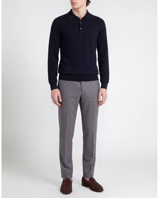 Pullover Tagliatore de hombre de color Blue