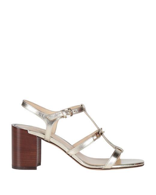 Tod's White Sandale