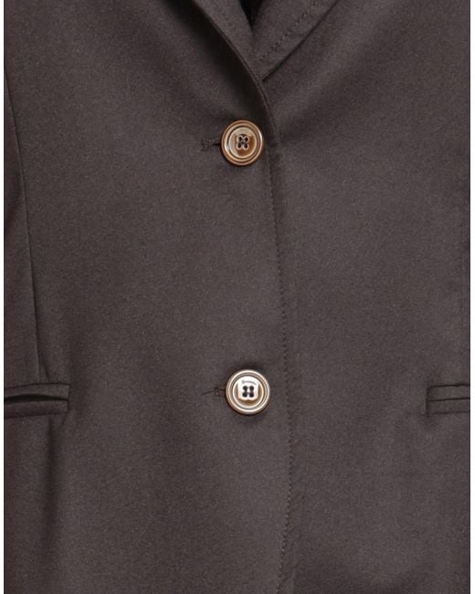 Drumohr Black Blazer