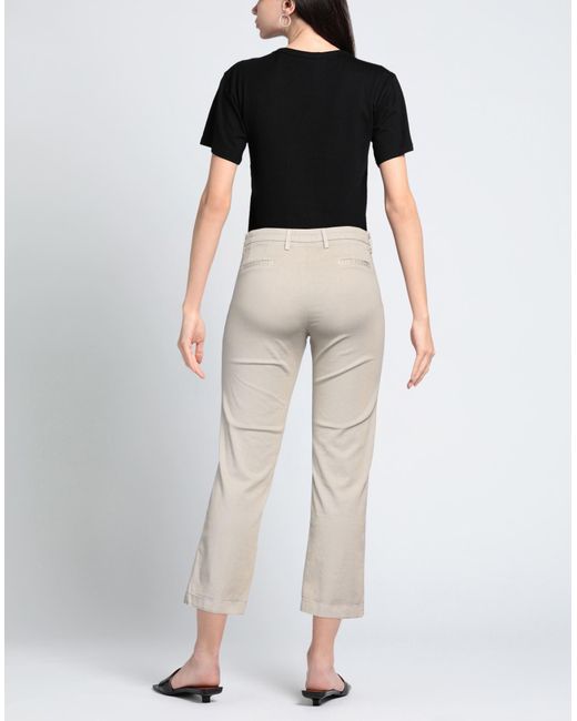 Fay Natural Trouser