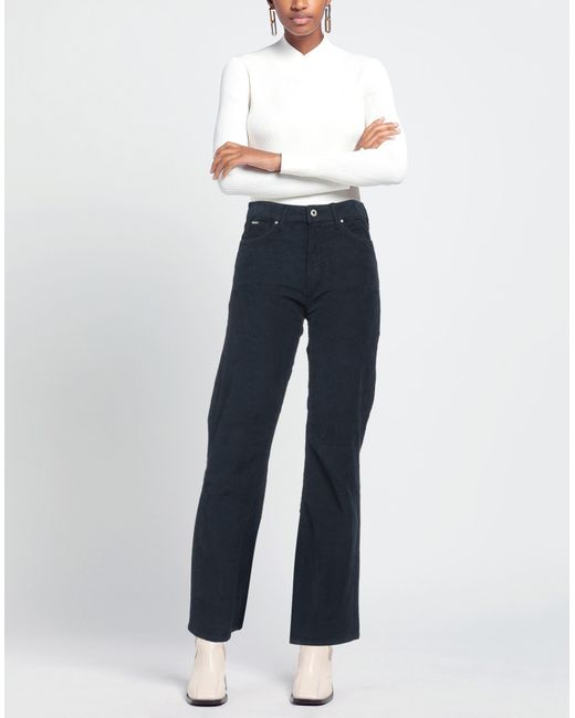 Pepe Jeans Blue Trouser