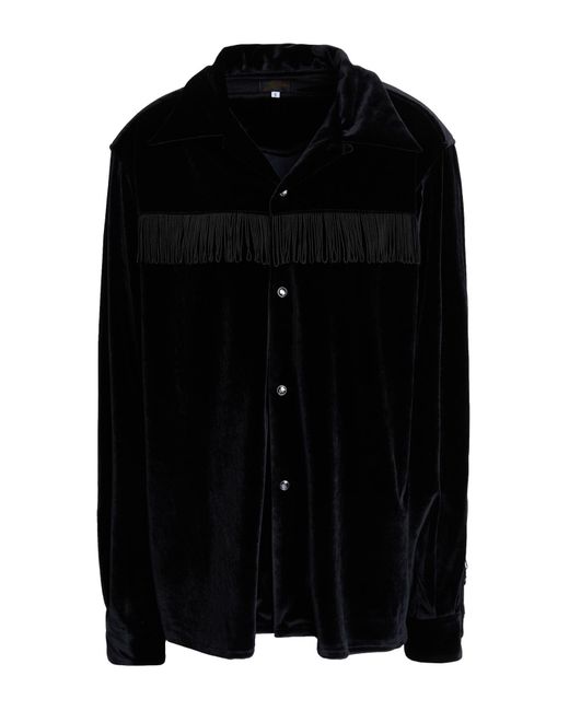 Needles Black Hemd