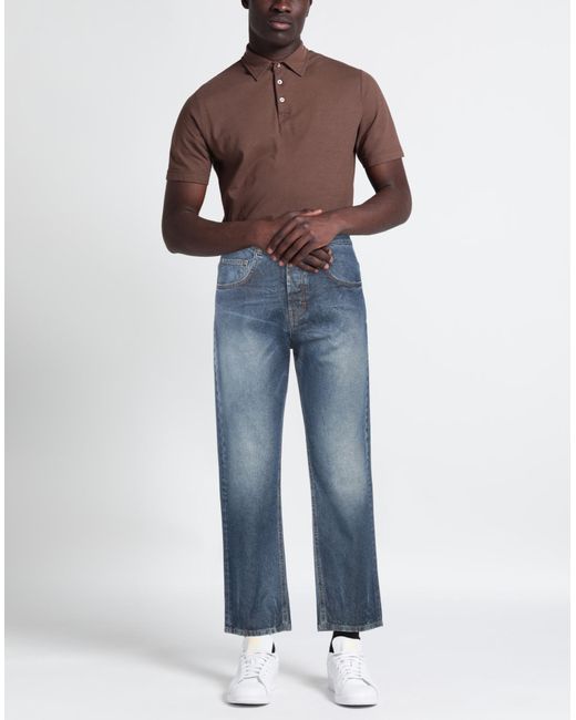 Gaelle Paris Blue Jeans for men