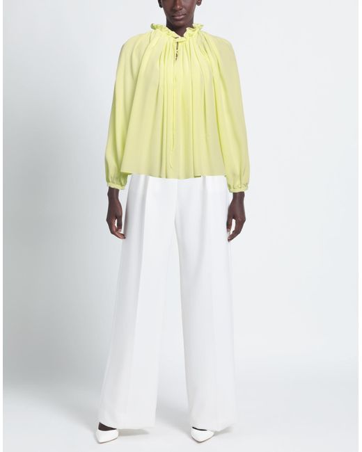 Lanvin Yellow Top