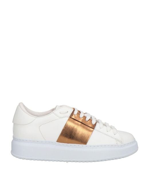 Thousand White Trainers