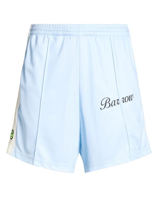 Barrow Blue Sky Shorts & Bermuda Shorts Polyester for men