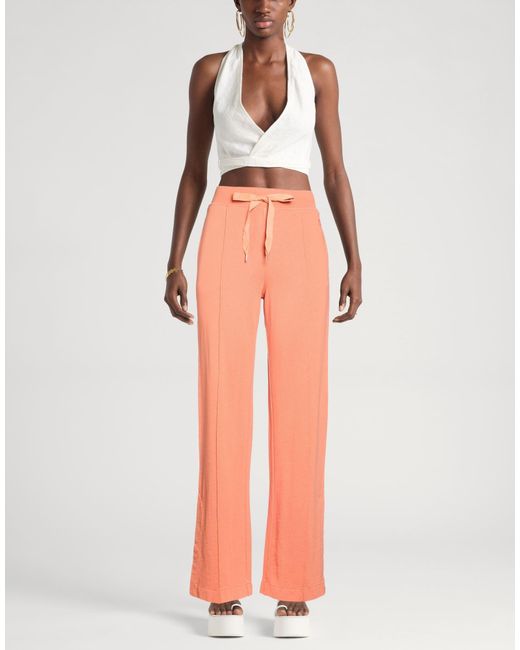 Parajumpers Orange Pants