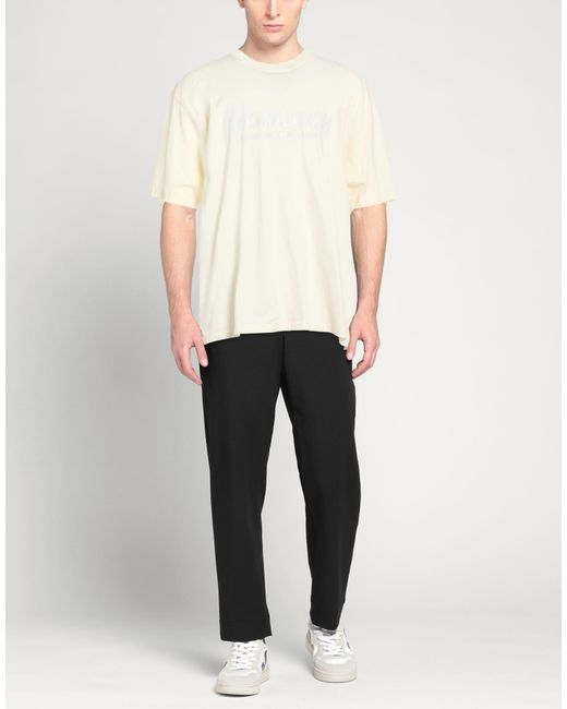 Woolrich Natural T-Shirt for men