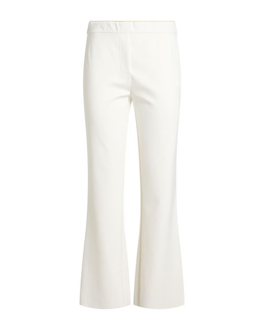 Liviana Conti White Trouser
