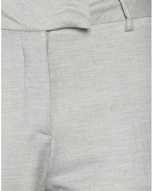 Rossopuro Gray Trouser