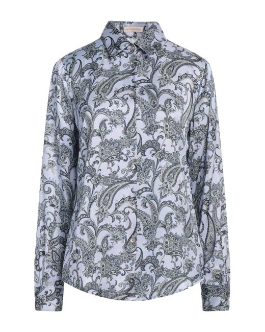 Camicettasnob Blue Hemd