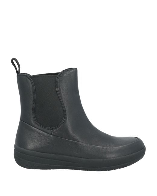 Fitflop Black Stiefelette