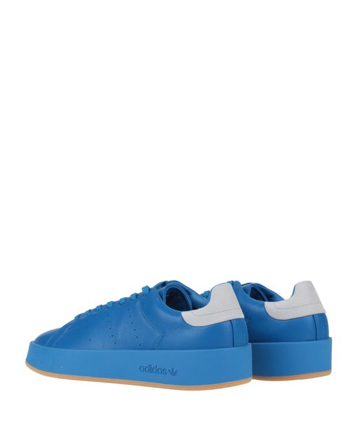 mens blue adidas trainers