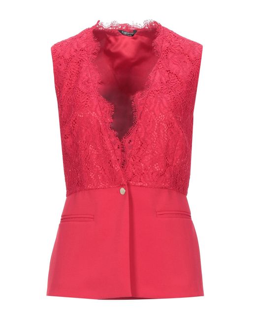 MARCIANO BY GUESS Pink Blazer