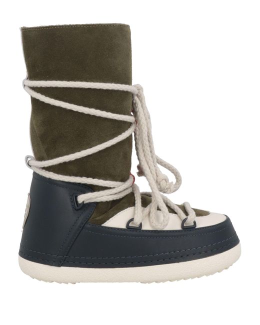 Inuikii Green Boot