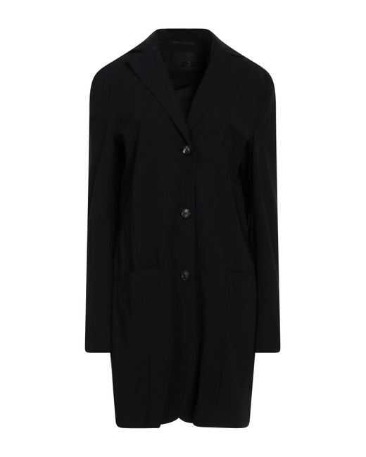 Rrd Black Jacke, Mantel & Trenchcoat