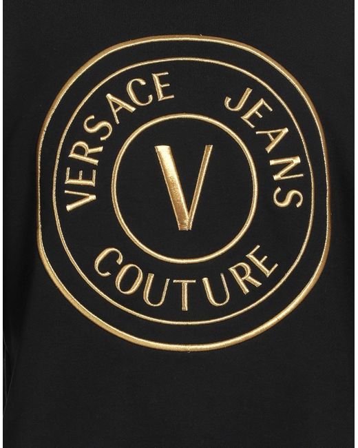 Sudadera Versace de hombre de color Black