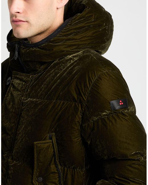 Peuterey Pufferjacke & Daunenjacke in Black für Herren