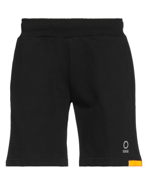 Suns Black Shorts & Bermuda Shorts for men