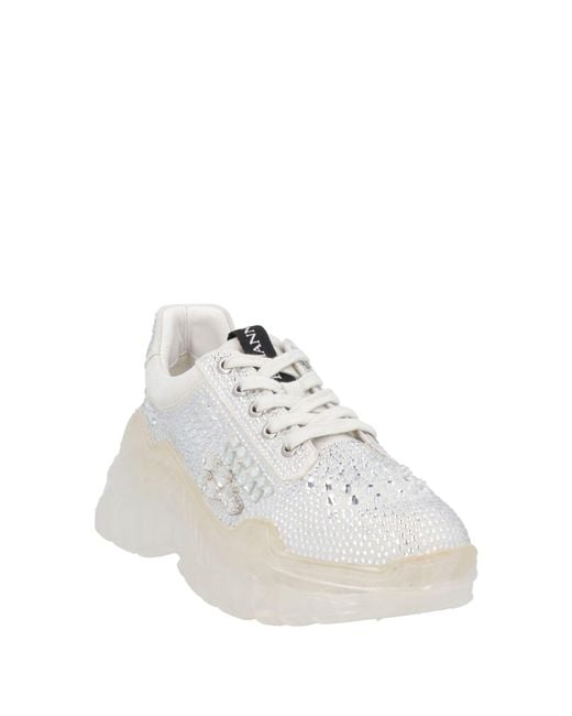 Ermanno Scervino White Trainers