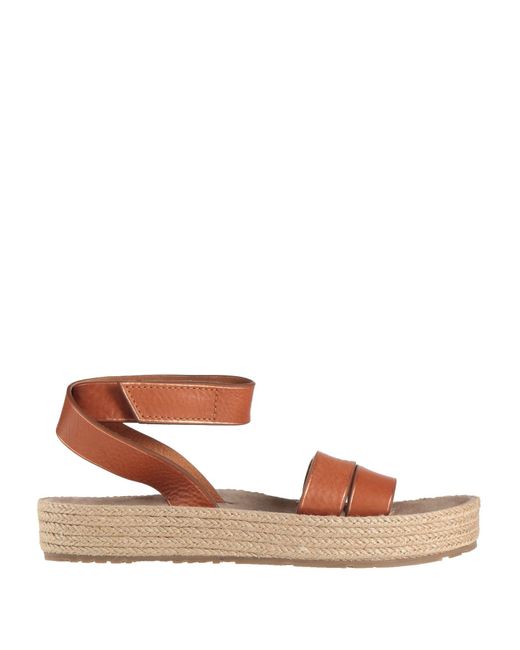 Pedro Garcia Brown Espadrilles