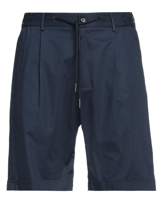 Tagliatore Shorts & Bermudashorts in Blue für Herren