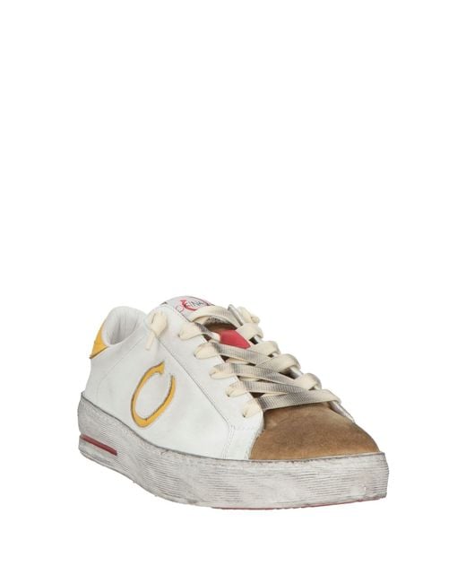 OKINAWA White Sneakers