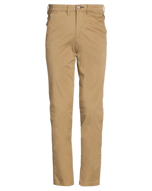 SELECTED Natural Pants for men
