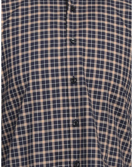 Cellini Blue Shirts for men
